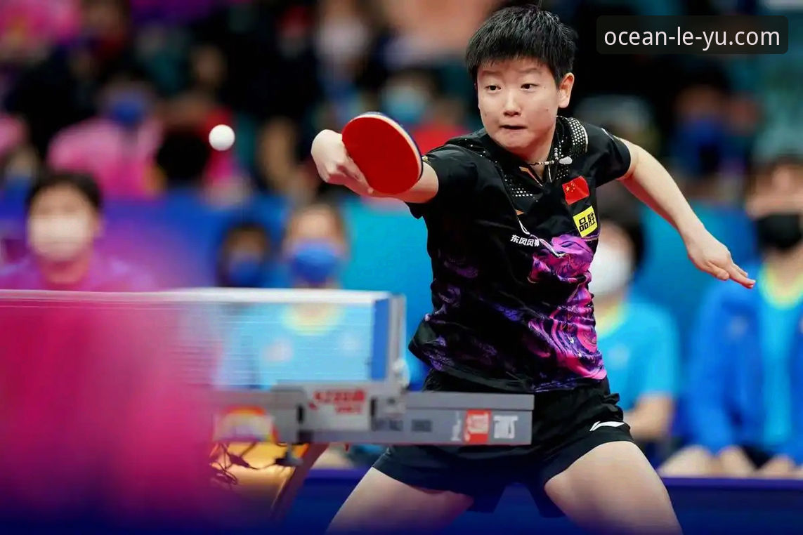 乐鱼体育娱乐 中国男乒小组赛强势表现深度分析——从乐鱼体育平台视角看技术细节与战术博弈